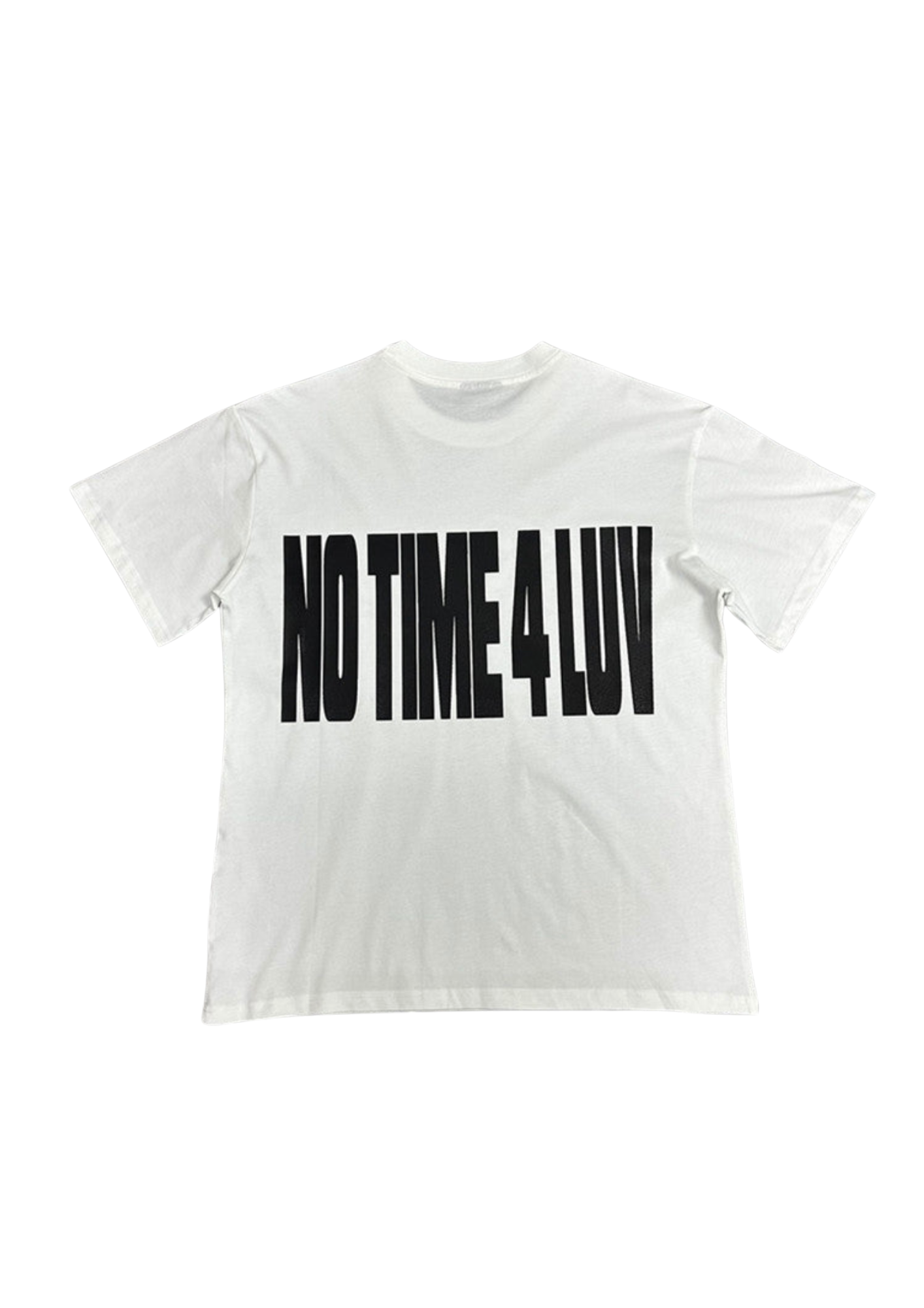 CRTZ NOTIME4LUV Tee