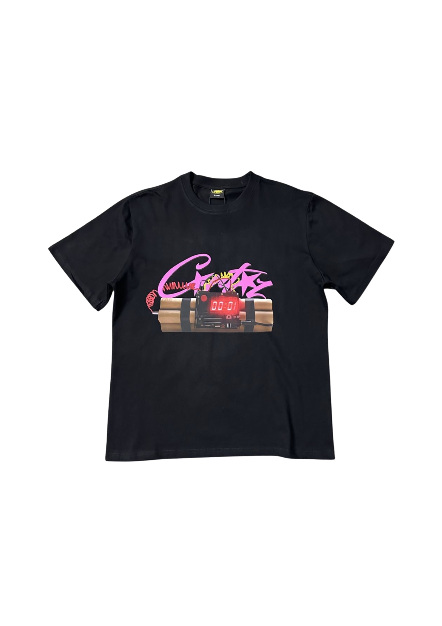 CRTZ NOTIME4LUV Tee
