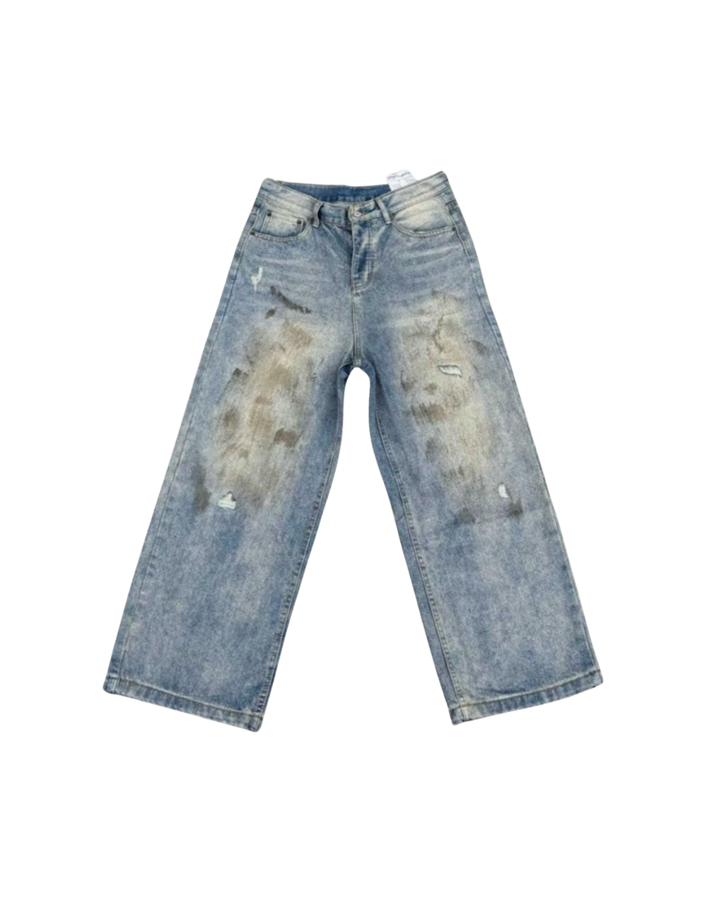 AC - dirty denim