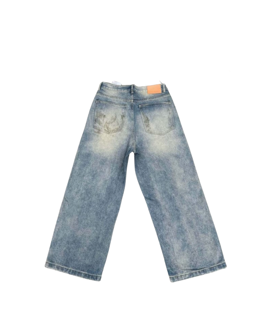 AC - dirty denim