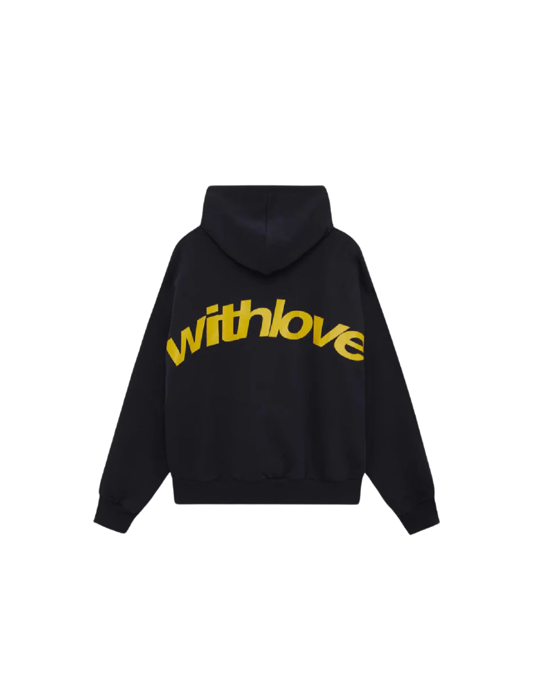 With Love hoodie