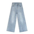 Light blue denim