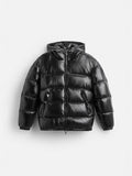 CB - glossy puffer