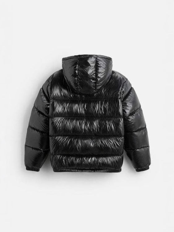 CB - glossy puffer