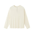 Henley Longsleeve tee
