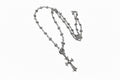 CH cross necklace