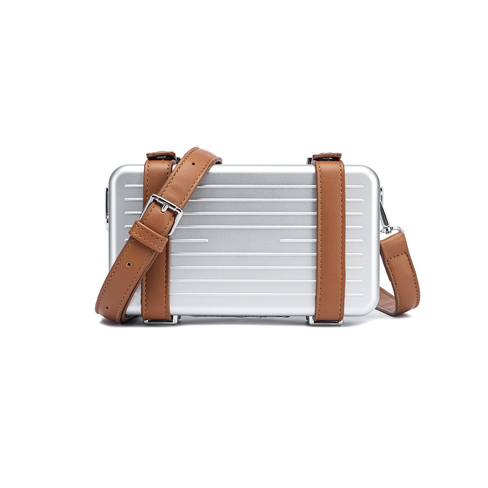 Trunk shoulder bag