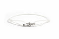 horseshoe buckle - stainless steel