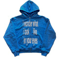 I wonder zip-up