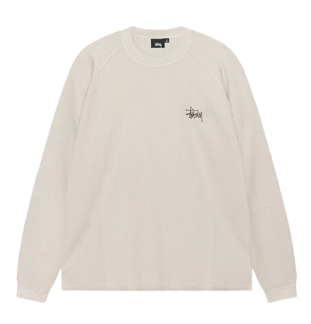 STU Basic Thermal sweatshirt