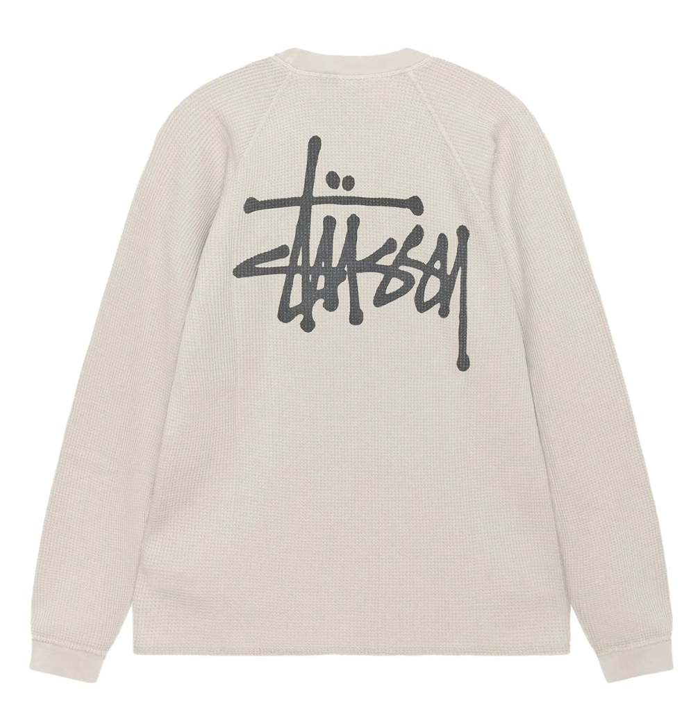 STU Basic Thermal sweatshirt