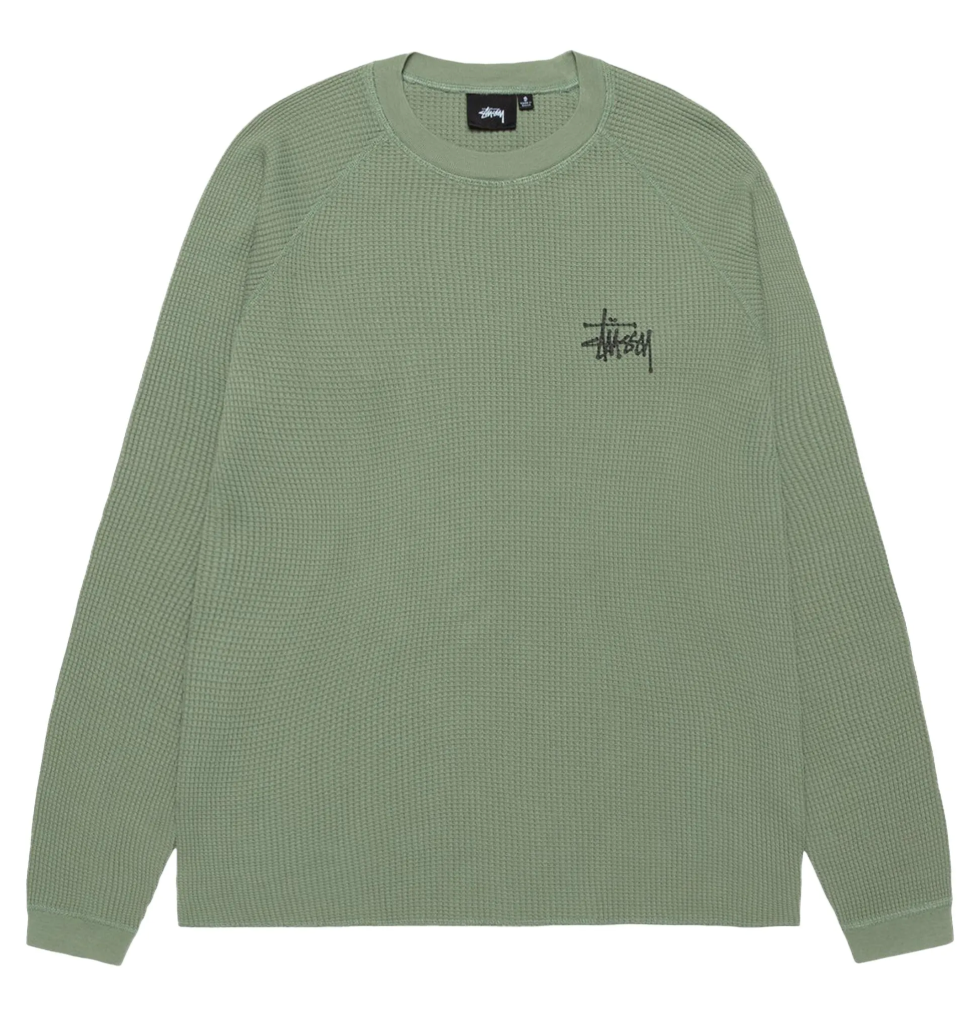 STU Basic Thermal sweatshirt