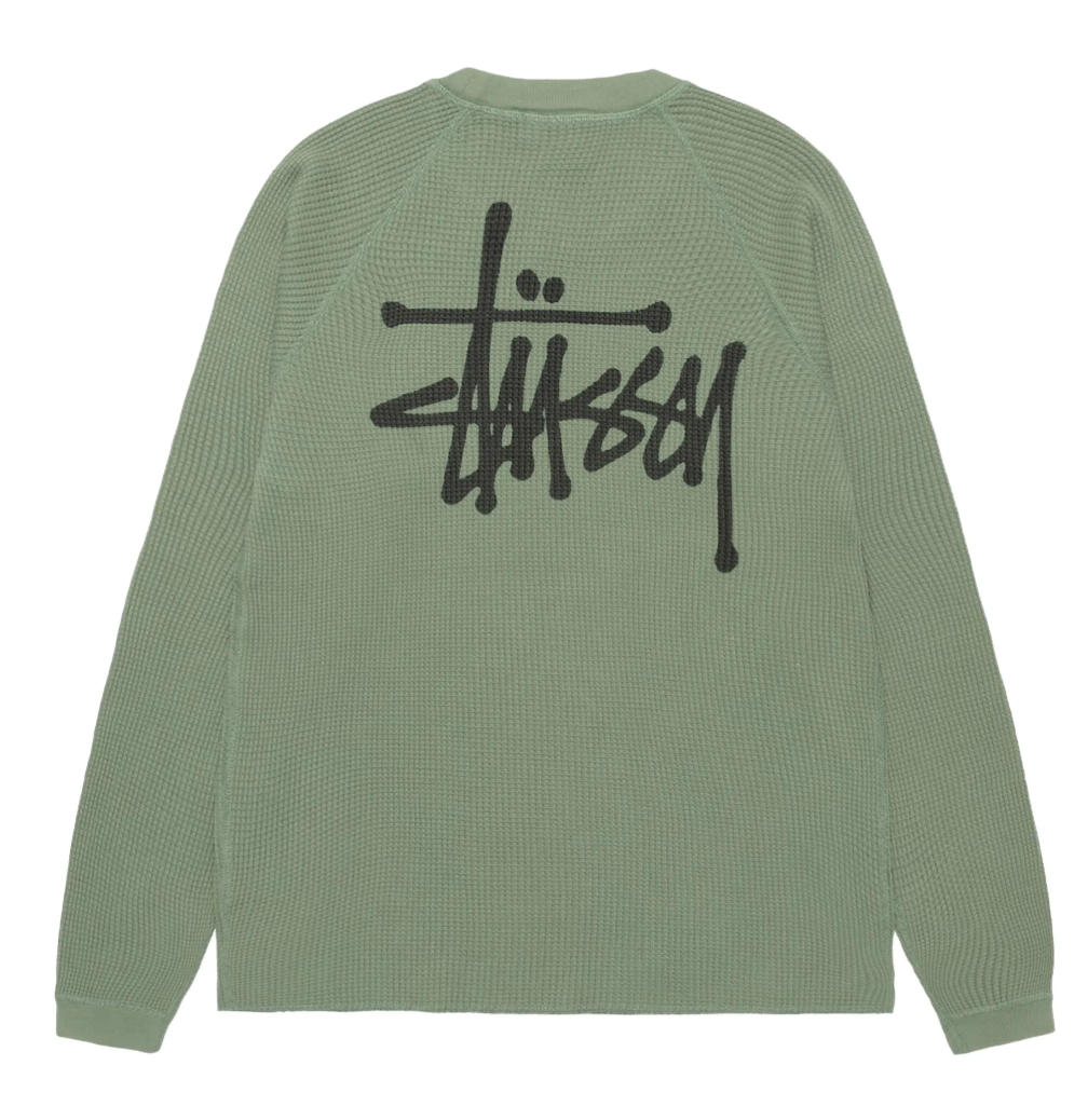STU Basic Thermal sweatshirt