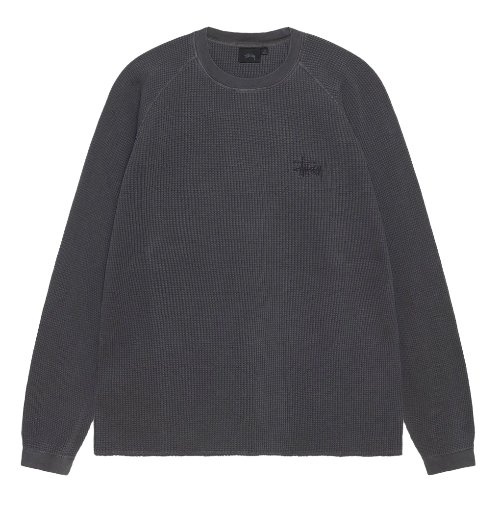 STU Basic Thermal sweatshirt
