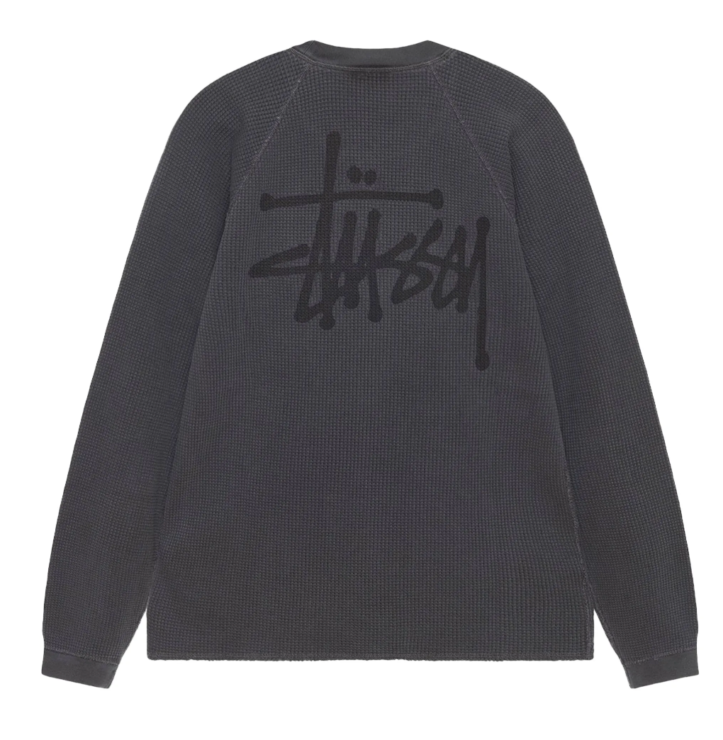 STU Basic Thermal sweatshirt