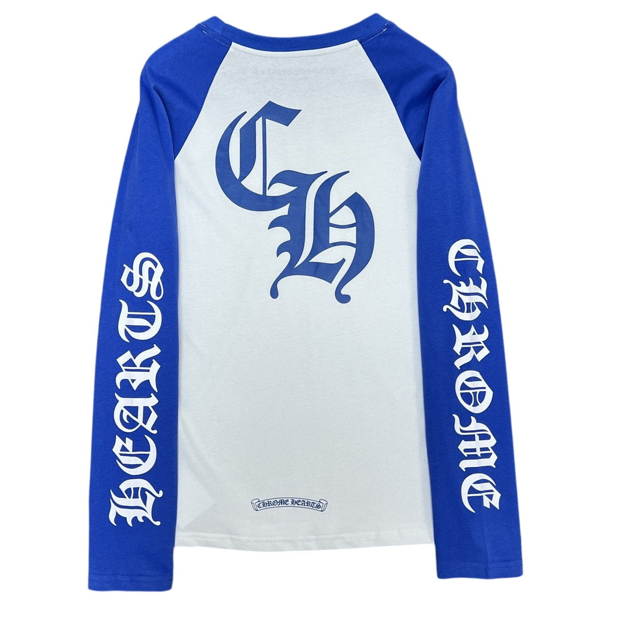 CH Long Sleeve Blue/Black